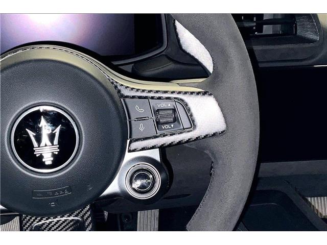 2022 Maserati MC20 Base (Stk: U0762CI) in Richmond - Image 10 of 20