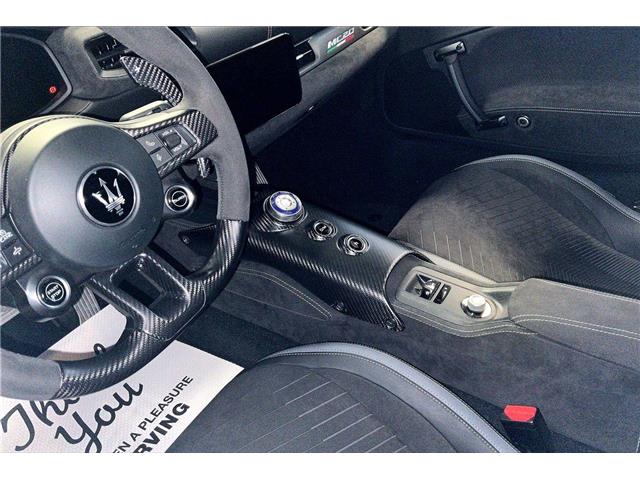 2022 Maserati MC20 Base (Stk: U0762CI) in Richmond - Image 12 of 20