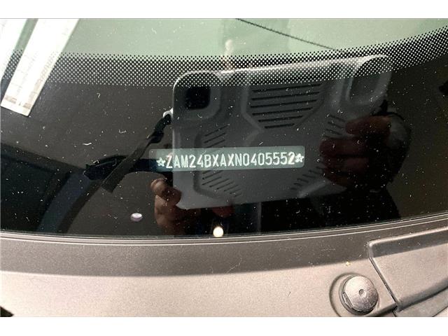 2022 Maserati MC20 Base (Stk: U0762CI) in Richmond - Image 13 of 20