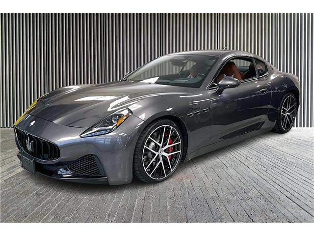 2024 Maserati GranTurismo Modena (Stk: U0873AA) in Richmond - Image 1 of 30