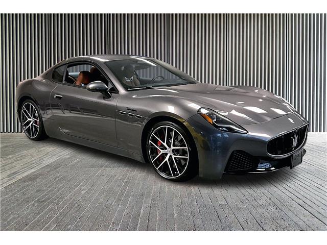 2024 Maserati GranTurismo Modena (Stk: U0873AA) in Richmond - Image 5 of 30