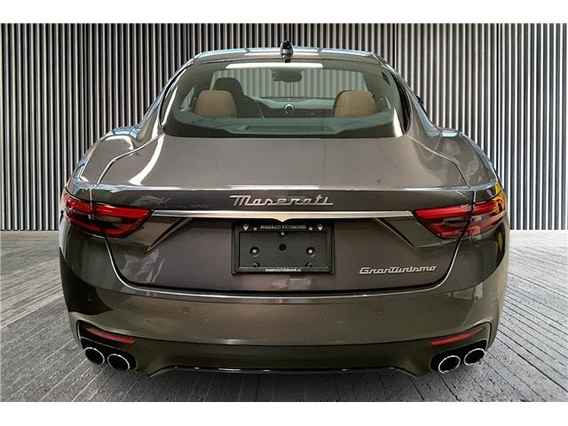 2024 Maserati GranTurismo Modena (Stk: U0873AA) in Richmond - Image 8 of 30