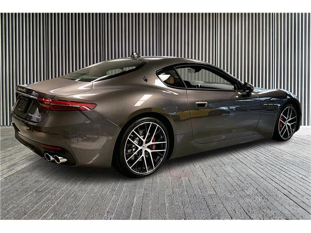 2024 Maserati GranTurismo Modena (Stk: U0873AA) in Richmond - Image 9 of 30