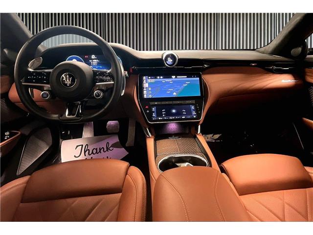 2024 Maserati GranTurismo Modena (Stk: U0873AA) in Richmond - Image 10 of 30