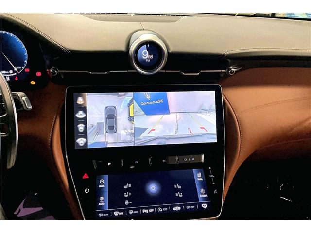 2024 Maserati GranTurismo Modena (Stk: U0873AA) in Richmond - Image 16 of 30