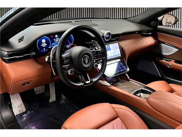 2024 Maserati GranTurismo Modena (Stk: U0873AA) in Richmond - Image 17 of 30