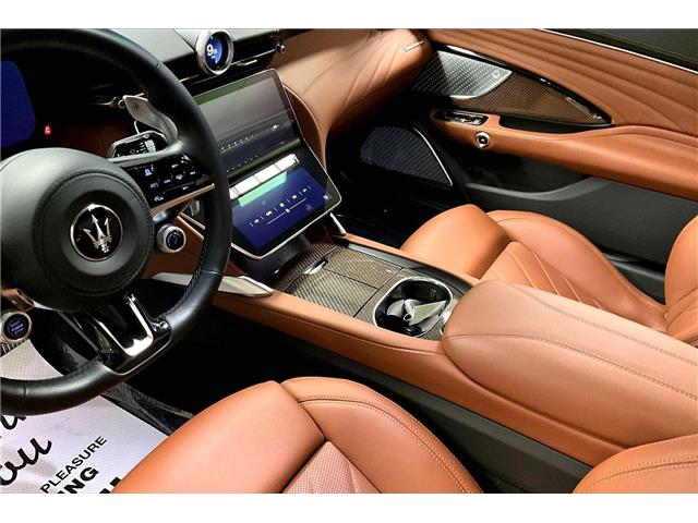 2024 Maserati GranTurismo Modena (Stk: U0873AA) in Richmond - Image 18 of 30