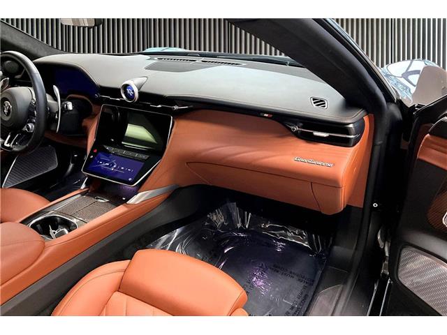 2024 Maserati GranTurismo Modena (Stk: U0873AA) in Richmond - Image 25 of 30