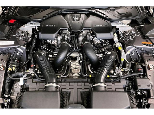 2024 Maserati GranTurismo Modena (Stk: U0873AA) in Richmond - Image 28 of 30