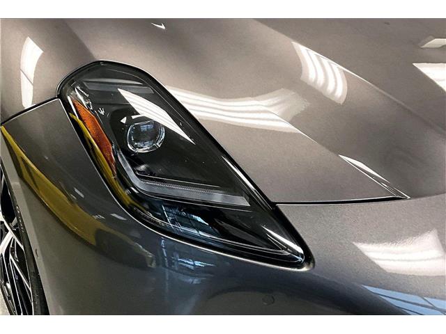 2024 Maserati GranTurismo Modena (Stk: U0873AA) in Richmond - Image 29 of 30