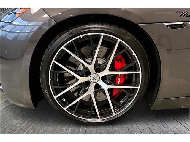 2024 Maserati GranTurismo Modena (Stk: U0873AA) in Richmond - Image 30 of 30