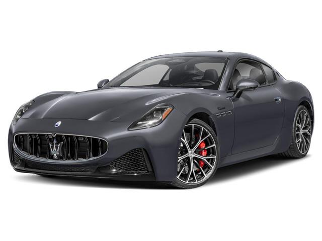 2024 Maserati GranTurismo Modena (Stk: U0873AA) in Richmond - Image 2 of 30