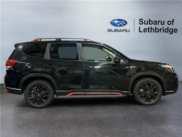 2019 Subaru Forester 2.5i Sport (Stk: 300104) in Lethbridge - Image 6 of 15