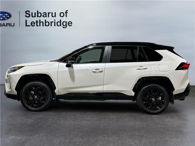 2024 Toyota RAV4 Hybrid XSE (Stk: 300107) in Lethbridge - Image 2 of 15 2024 Toyota RAV4 Hybrid XSE (Stk: 300107) in Lethbridge - Image 2 of 15