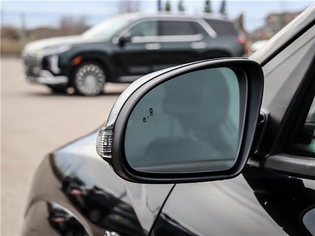 2022 Hyundai Kona 1.6T N Line (Stk: U919725T) in Brooklin - Image 6 of 25