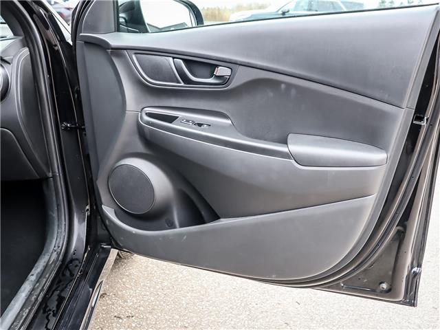 2022 Hyundai Kona 1.6T N Line (Stk: U919725T) in Brooklin - Image 17 of 25