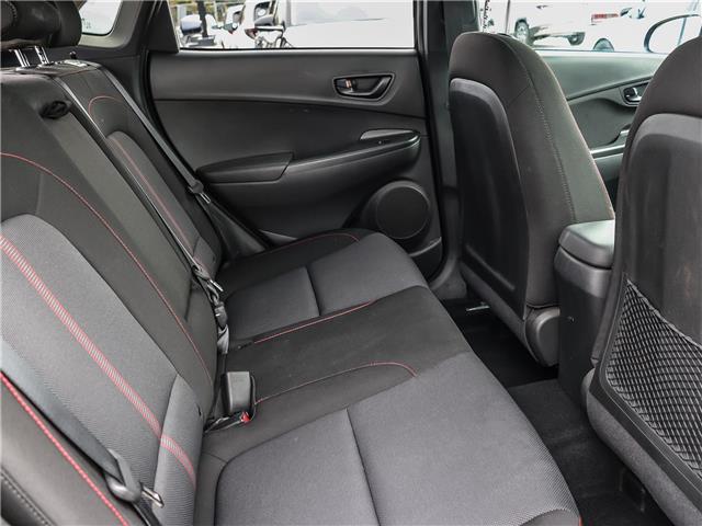 2022 Hyundai Kona 1.6T N Line (Stk: U919725T) in Brooklin - Image 18 of 25