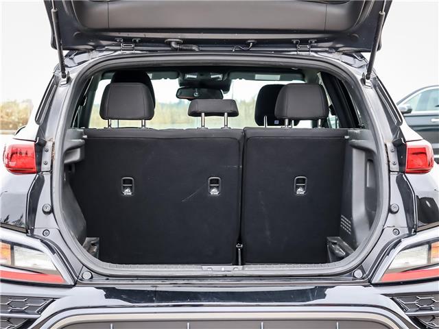 2022 Hyundai Kona 1.6T N Line (Stk: U919725T) in Brooklin - Image 19 of 25