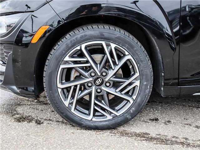 2022 Hyundai Kona 1.6T N Line (Stk: U919725T) in Brooklin - Image 22 of 25