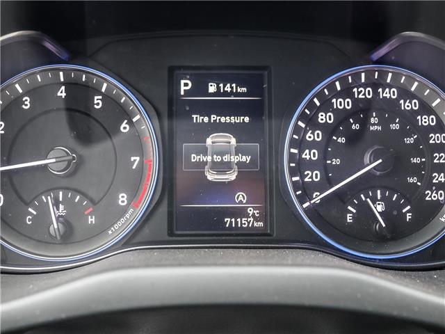 2022 Hyundai Kona 1.6T N Line (Stk: U919725T) in Brooklin - Image 23 of 25