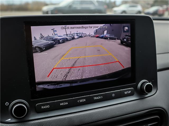 2022 Hyundai Kona 1.6T N Line (Stk: U919725T) in Brooklin - Image 24 of 25