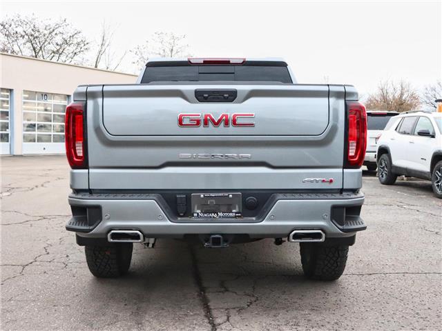 2026 GMC Sierra 1500 AT4 (Stk: 26T53) in Virgil - Image 4 of 30