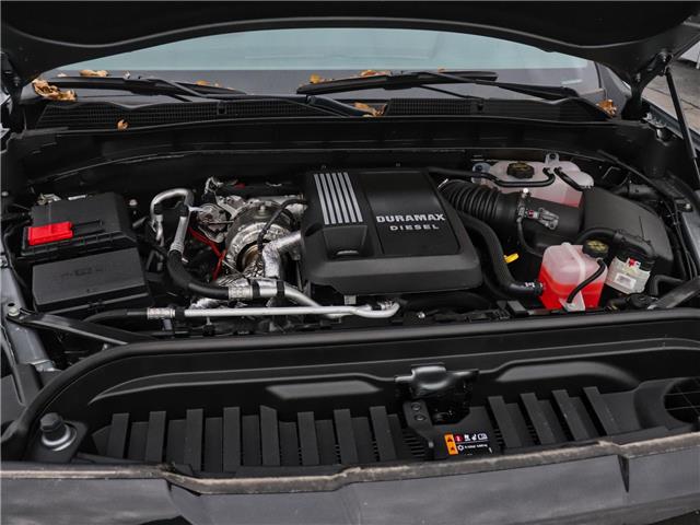2026 GMC Sierra 1500 AT4 (Stk: 26T53) in Virgil - Image 27 of 30