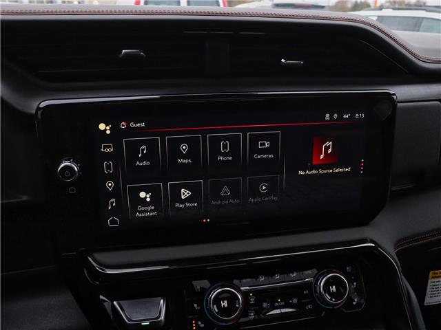2026 GMC Sierra 1500 AT4 (Stk: 26T53) in Virgil - Image 29 of 30