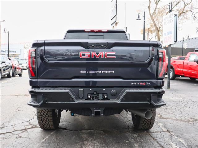 2026 GMC Sierra 2500HD AT4X (Stk: 26T64) in Virgil - Image 4 of 30