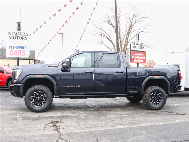 2026 GMC Sierra 2500HD AT4X (Stk: 26T64) in Virgil - Image 5 of 30