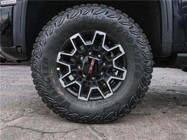 2026 GMC Sierra 2500HD AT4X (Stk: 26T64) in Virgil - Image 6 of 30