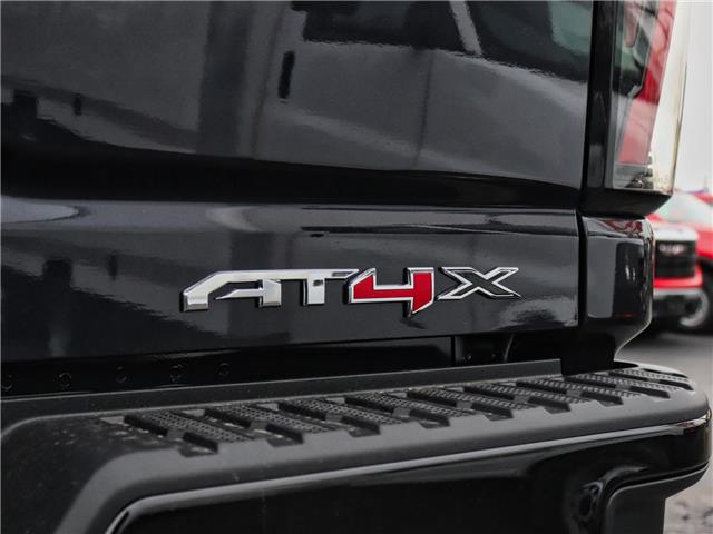 2026 GMC Sierra 2500HD AT4X (Stk: 26T64) in Virgil - Image 23 of 30