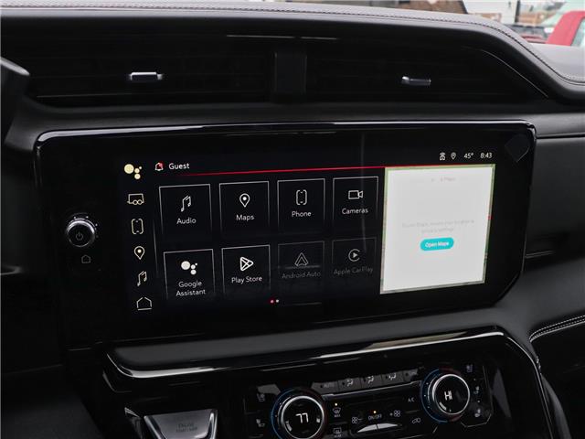 2026 GMC Sierra 2500HD AT4X (Stk: 26T64) in Virgil - Image 28 of 30