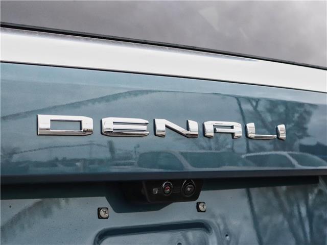 2026 GMC Yukon Denali (Stk: 26YUK3) in Virgil - Image 25 of 30