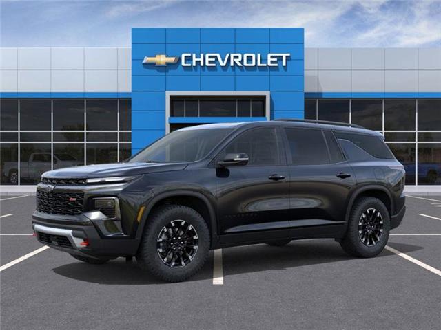 2026 Chevrolet Traverse Z71 (Stk: 47164) in Owen Sound - Image 2 of 6