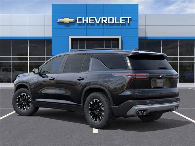 2026 Chevrolet Traverse Z71 (Stk: 47164) in Owen Sound - Image 3 of 6