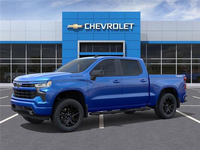 2026 Chevrolet Silverado 1500 RST (Stk: 26-637) in Listowel - Image 6 of 10