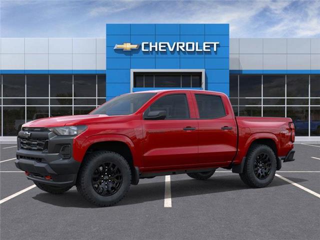 2026 Chevrolet Colorado WT (Stk: 26-625) in Listowel - Image 2 of 6