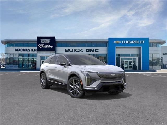 2026 Cadillac OPTIQ Premium Luxury (Stk: 260318) in London - Image 1 of 24