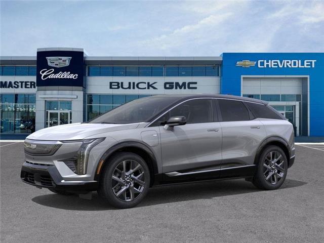 2026 Cadillac OPTIQ Premium Luxury (Stk: 260318) in London - Image 2 of 24