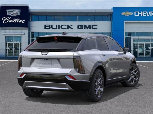2026 Cadillac OPTIQ Premium Luxury (Stk: 260318) in London - Image 4 of 24