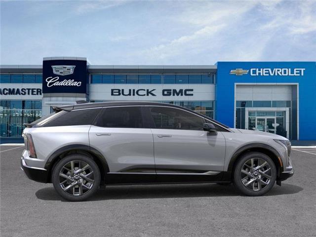 2026 Cadillac OPTIQ Premium Luxury (Stk: 260318) in London - Image 5 of 24