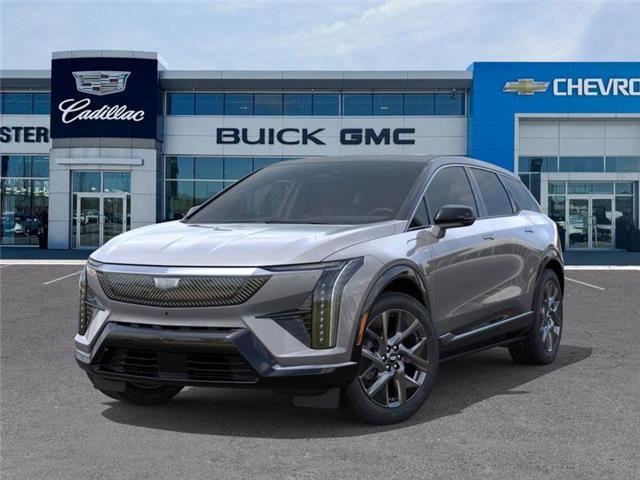 2026 Cadillac OPTIQ Premium Luxury (Stk: 260318) in London - Image 6 of 24