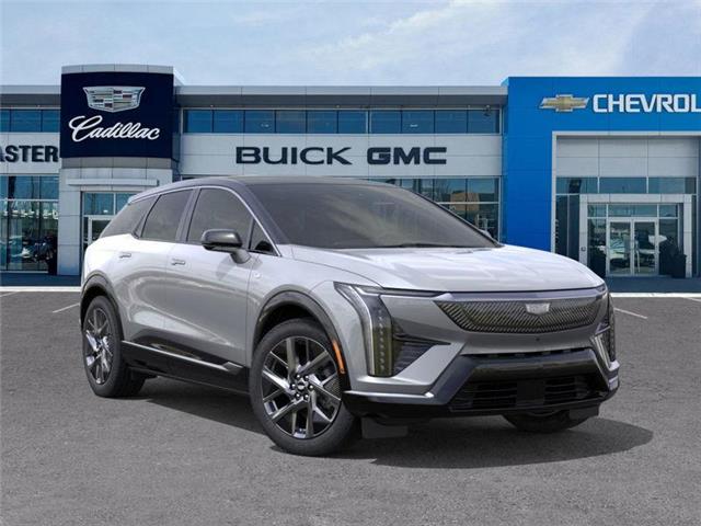 2026 Cadillac OPTIQ Premium Luxury (Stk: 260318) in London - Image 7 of 24
