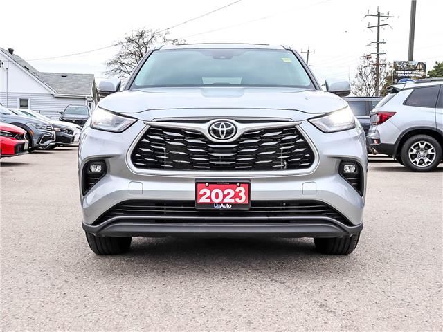 2023 Toyota Highlander  (Stk: HH25449A) in Hanover - Image 2 of 27