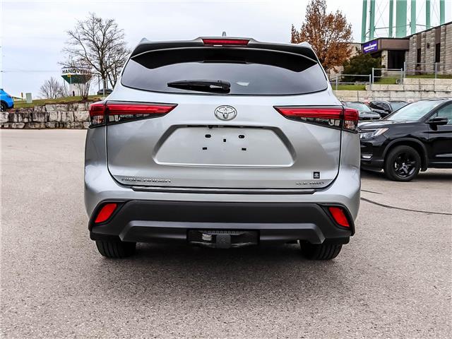 2023 Toyota Highlander  (Stk: HH25449A) in Hanover - Image 4 of 27