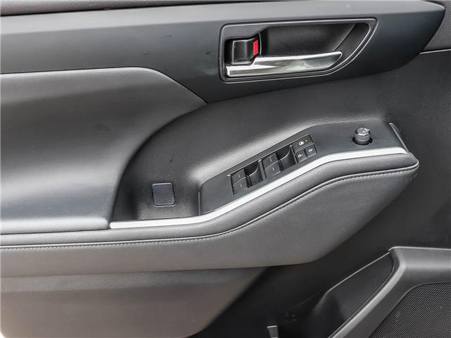 2023 Toyota Highlander  (Stk: HH25449A) in Hanover - Image 8 of 27