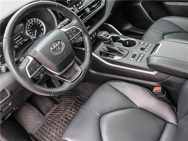 2023 Toyota Highlander  (Stk: HH25449A) in Hanover - Image 9 of 27