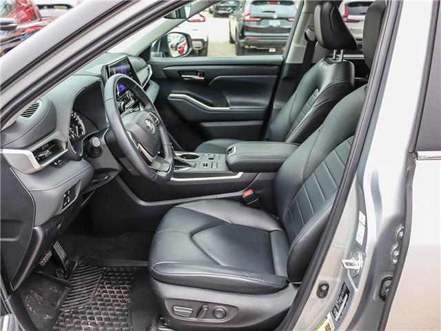 2023 Toyota Highlander  (Stk: HH25449A) in Hanover - Image 10 of 27