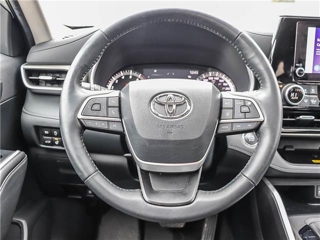 2023 Toyota Highlander  (Stk: HH25449A) in Hanover - Image 11 of 27
